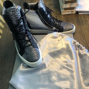 Giuseppe Zanotti Men’s Sneaker